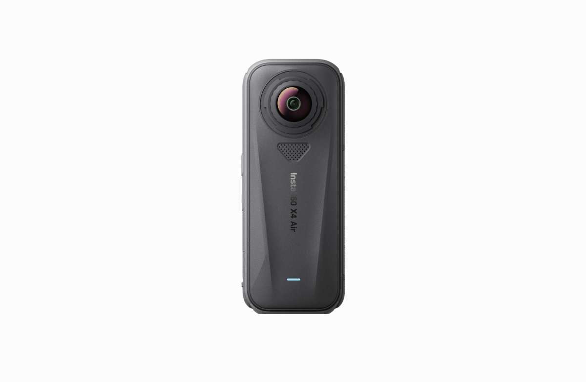 Insta360 X4 Air - Impossibly Light 8K 360 Camera