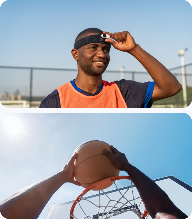 Insta360 GO 3/GO 3Sヘッドバンドピボットマウントを購入 - Insta360