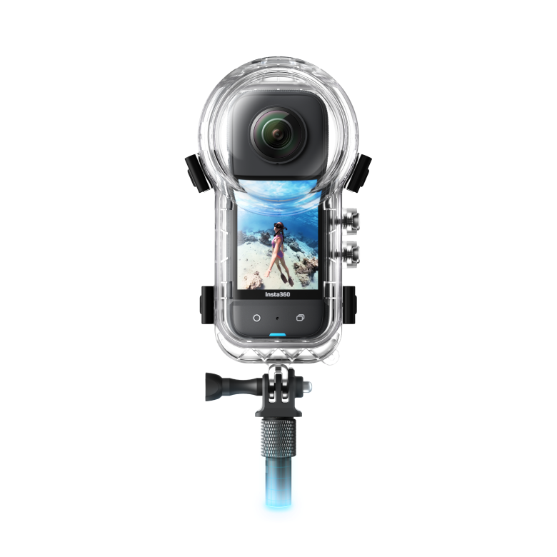 Insta360 X3 camera bundle with Bullet time& SD card