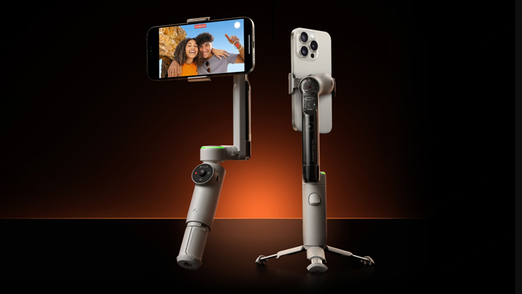  Insta360 Flow & Insta360 Flow Pro.