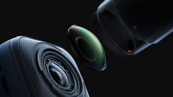 Arriésgate a capturar con nuestras lentes más duraderas, ahora con un revolucionario diseño reemplazable. Cámbialas y vuelve a la acción en un momento.