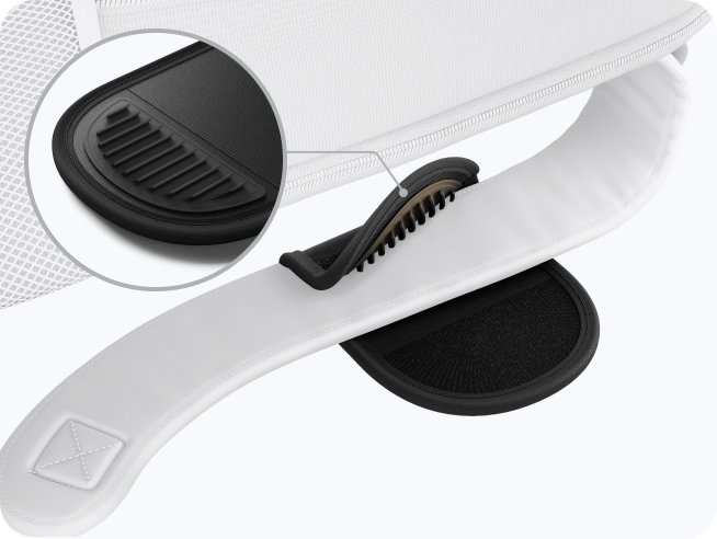 Buy Flow 2 Pro Backpack Mount - Insta360 Store