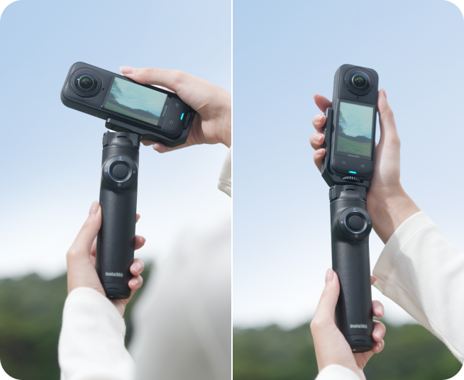 Buy Free Framing Selfie Stick - Insta360 Store
