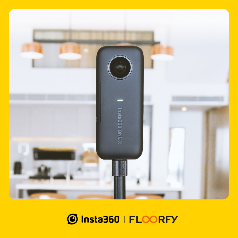 Insta360 Virtual Tour Kit