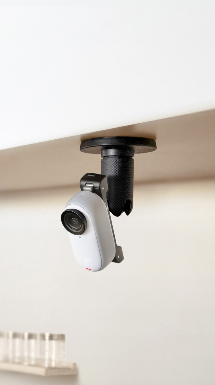 Insta360 GO 3 - 世界最小のアクションカメラ