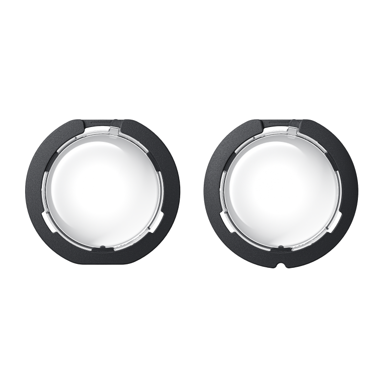 着脱式標準レンズガードを購入する - Insta360 ストア