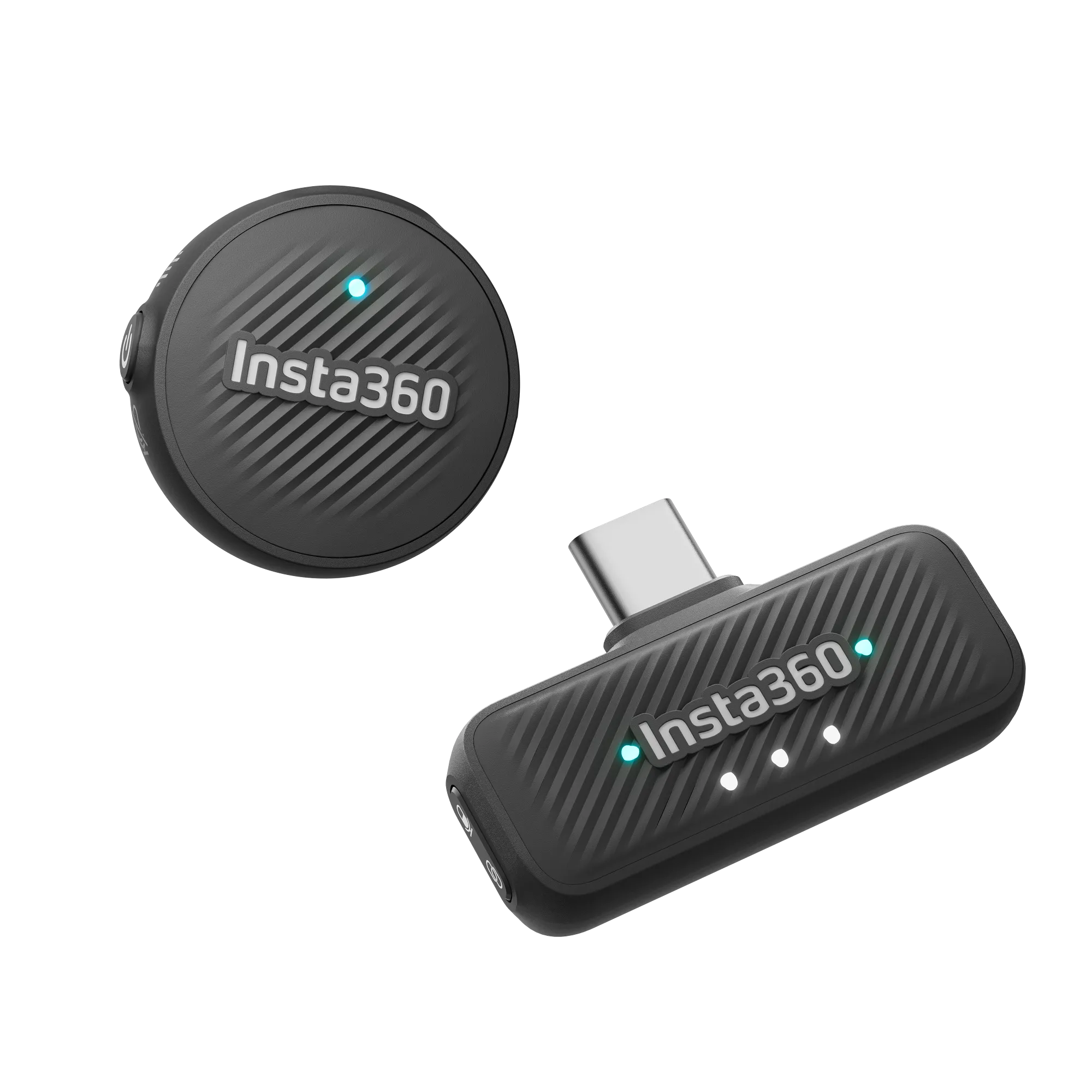 Insta360 Mic Air (1TX + 1RX Bundle)
