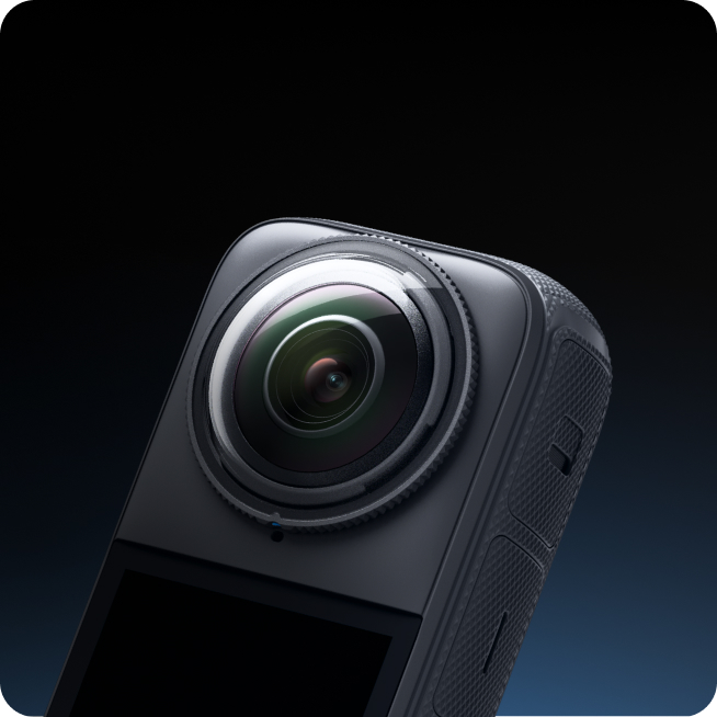 X4 標準レンズガードを購入する - Insta360 ストア
