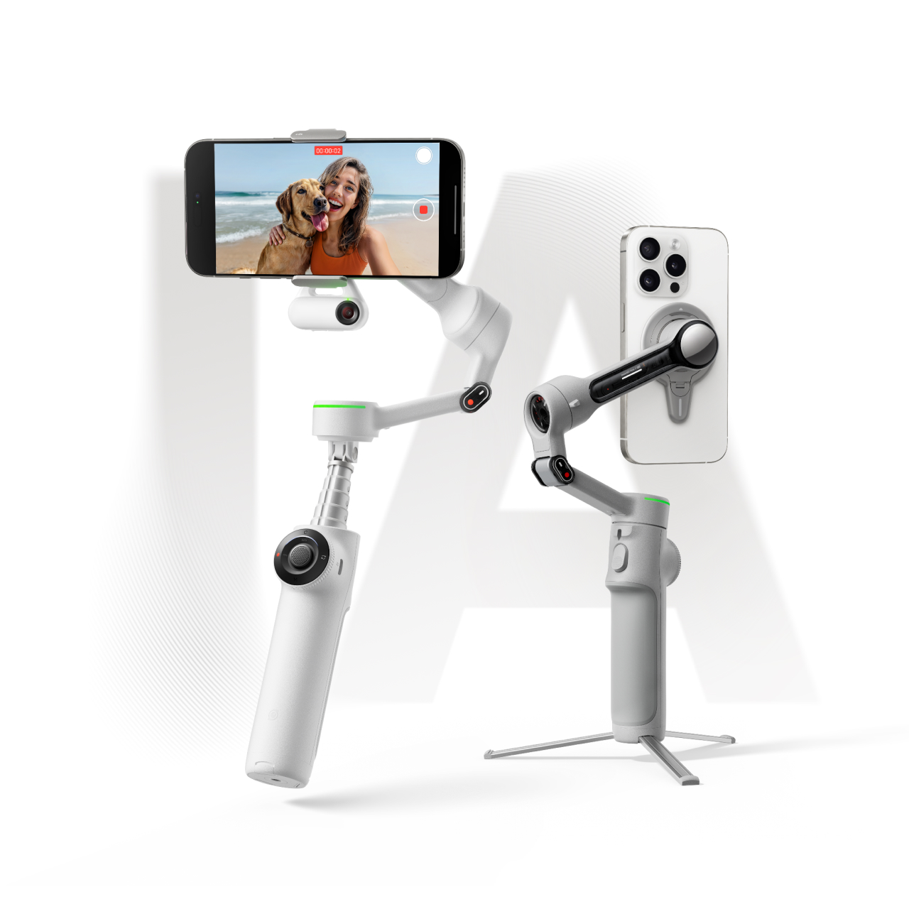 Comprar Insta360 Flow 2 Series - Creador de contenidos con IA de