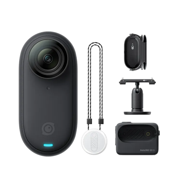 Insta360 GO 3 Official Store | SAVE UP TO 10%