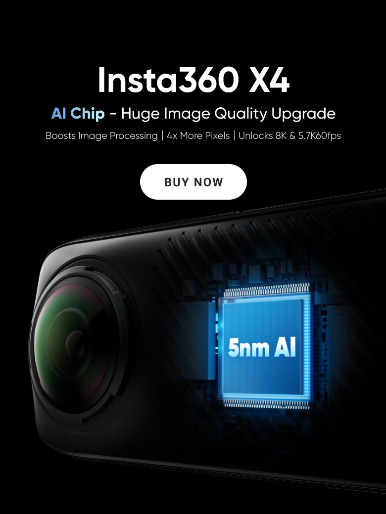 Insta360 Official Store | UP TO 30% OFF