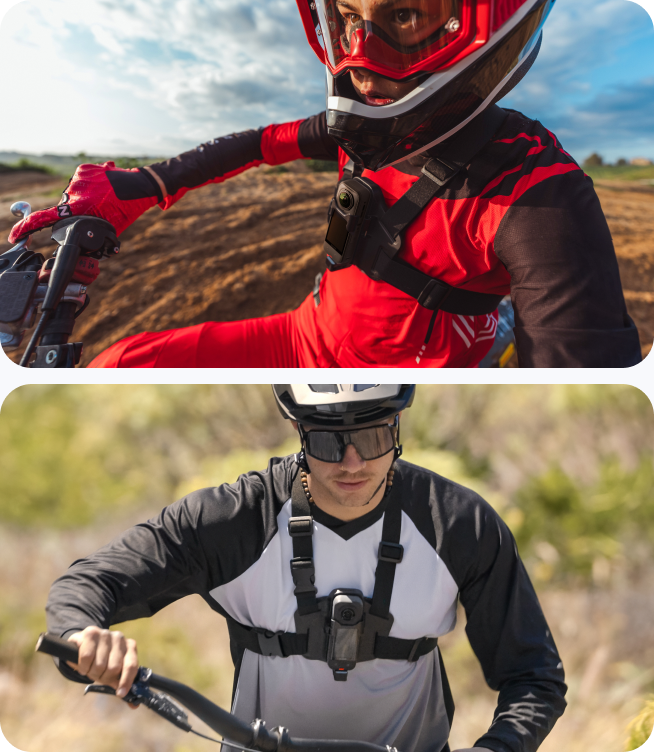 Buy X5 POV Chest Mount Insta360 Store