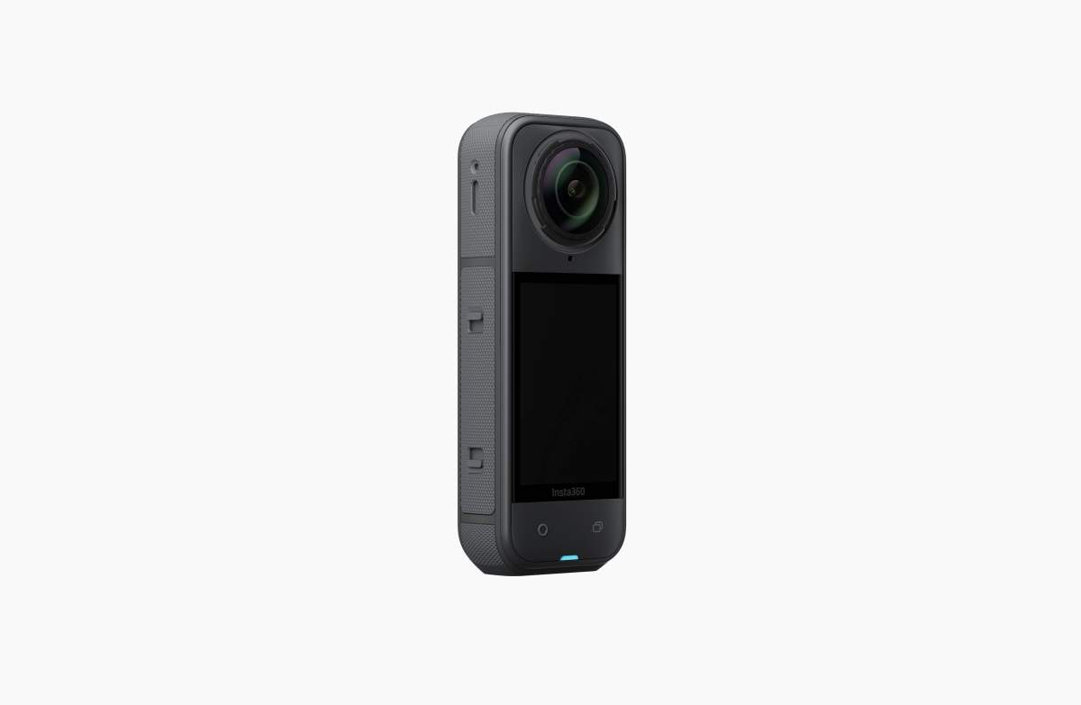 Insta360 X4 Creator Bundel, 8K waterdichte 360 actiecamera, 4K groothoekvideo, onzichtbare selfiestick, verwijderbare lensbeschermer, batterijduur 135 min, AI-editing, stabilisatie, voor sport, reizen Insta360 X4 Creator Bundel, 8K waterdichte 360 actiecamera, 4K groothoekvideo, onzichtbare selfiestick, verwijderbare lensbeschermer, batterijduur 135 min, AI-editing, stabilisatie, voor sport, reizen