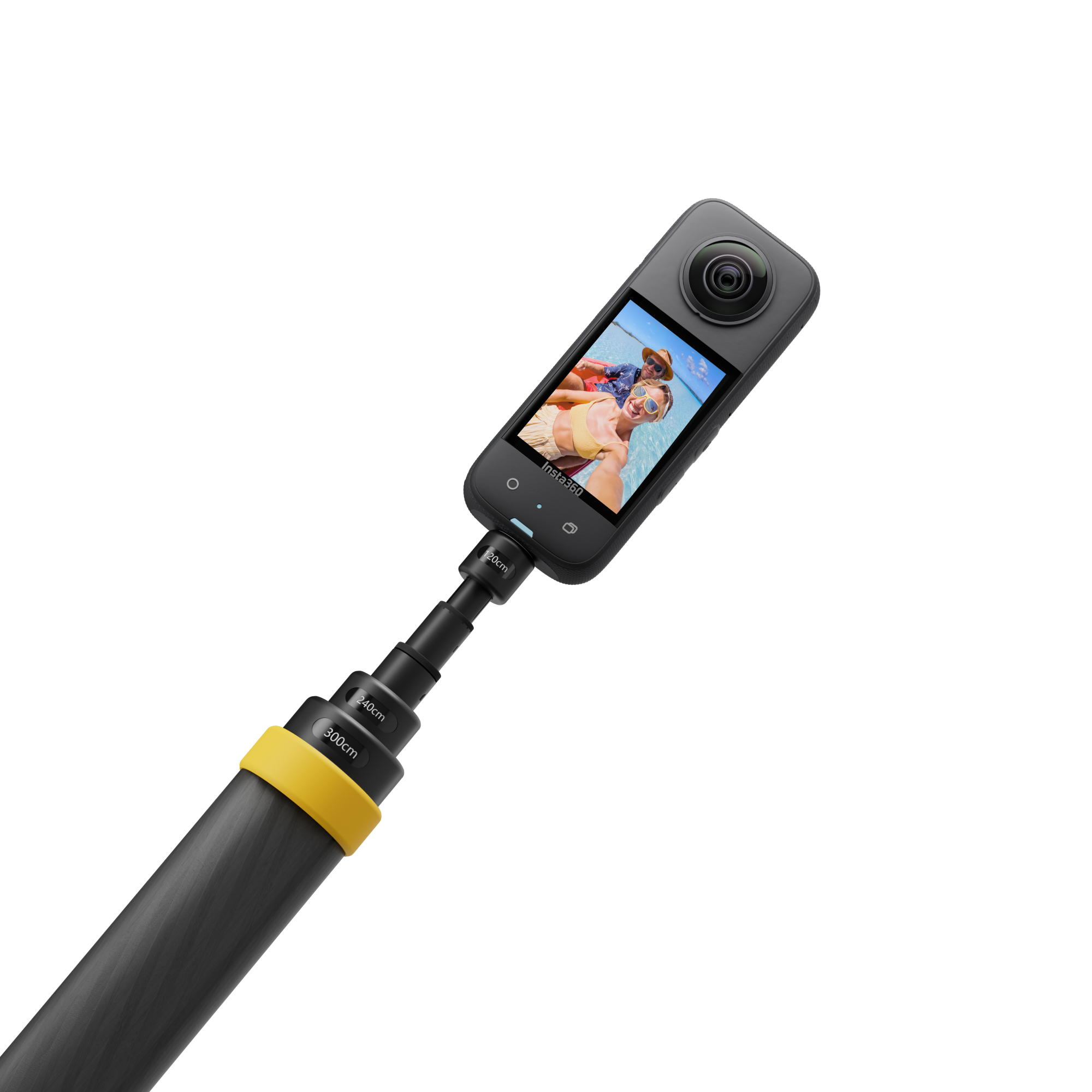 超長い自撮り棒 insta360 3m Insta360 超長い自撮り棒（強化版） - 株式会社アーキサイト