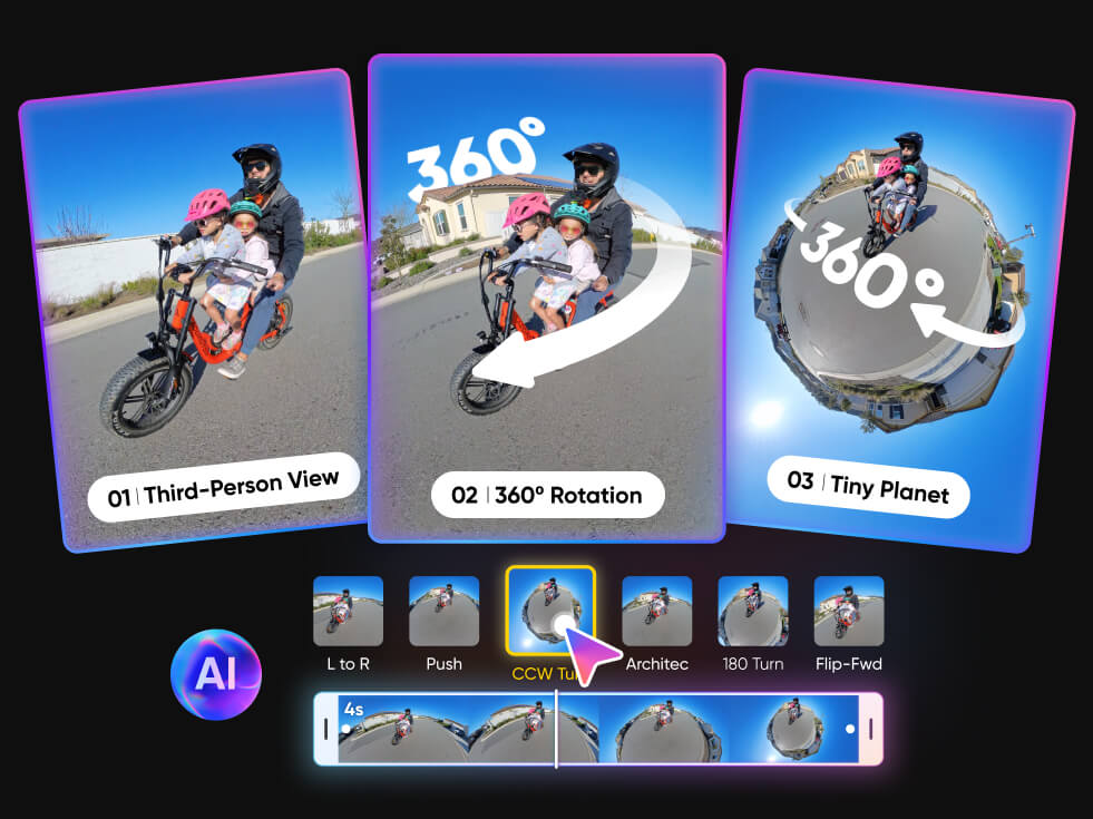 X4を購入 - 8K 360度アクションカメラ - Insta360 ストア