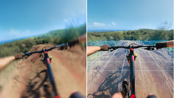 קיט מצלמת אקסטרים X4 Air Starter Bundle מבית Insta360