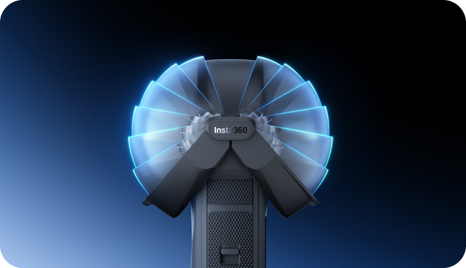 FiTSTILL Le Cache D'objectif Standard Est Uniquement Pour Insta 360X5