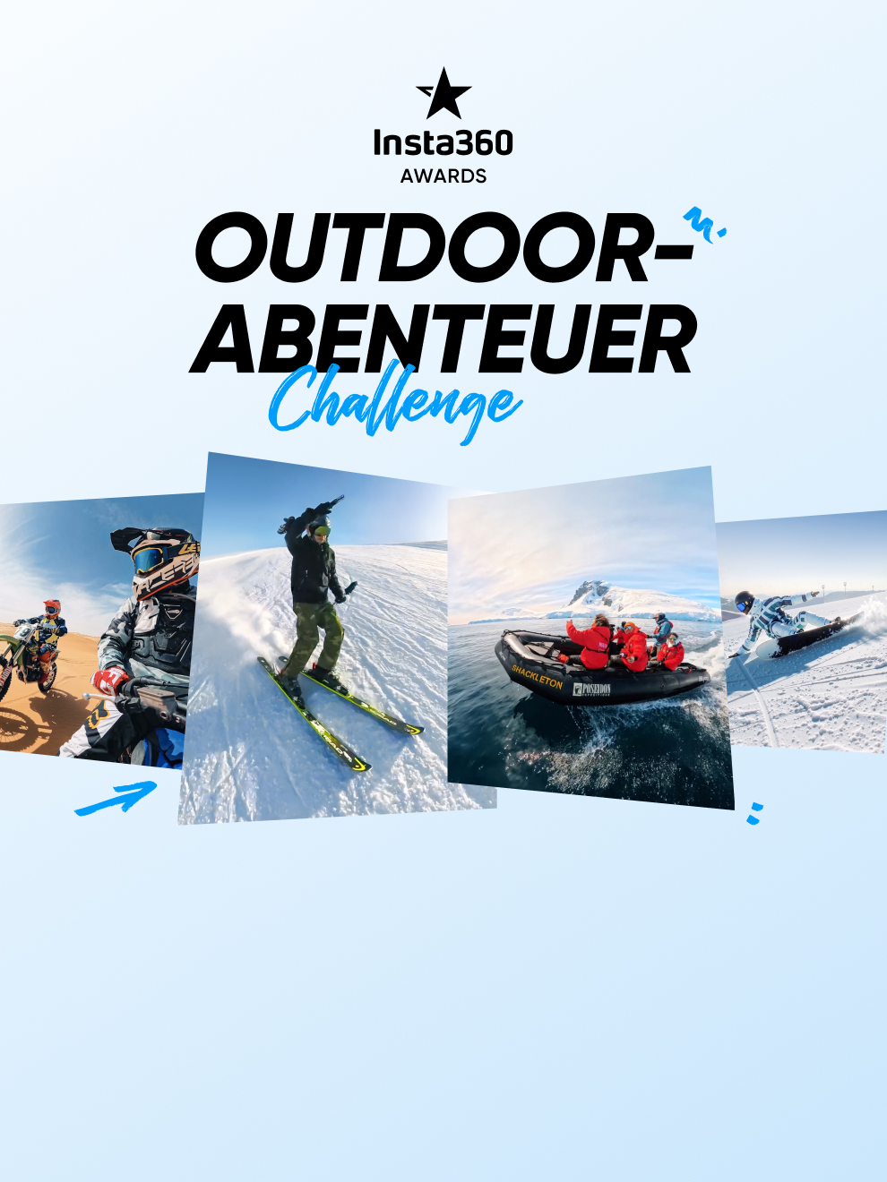 Outdoor-Abenteuer-Challenge