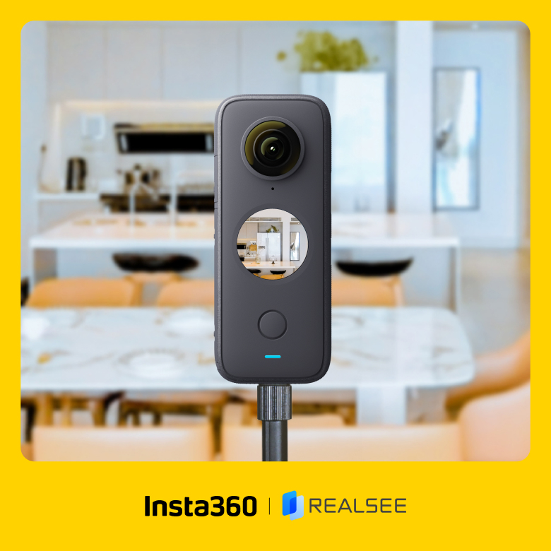 Buy Insta 360 One X2 Online - My360 Tours