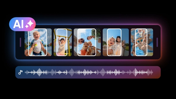 Enhanced AI Editing