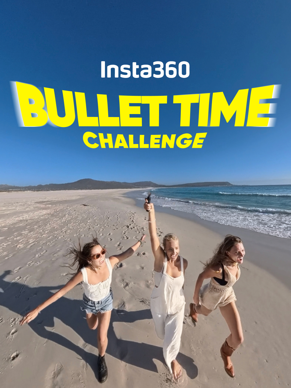 Insta360 Bullet Time Challenge