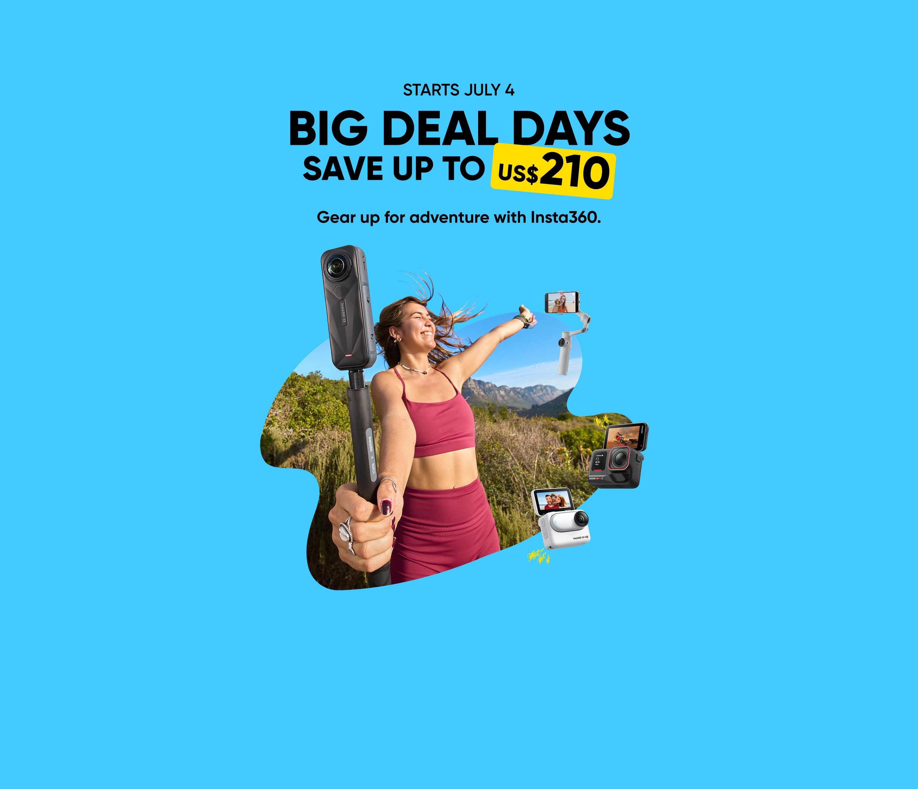 spring sale