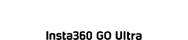 Insta360 GO Ultra Oplaadbasis – Snel Opladen Tot 80% In 12 Minuten – Compatibel Met Magnetische Hanger – USB-C & Pogo Pin Kabel