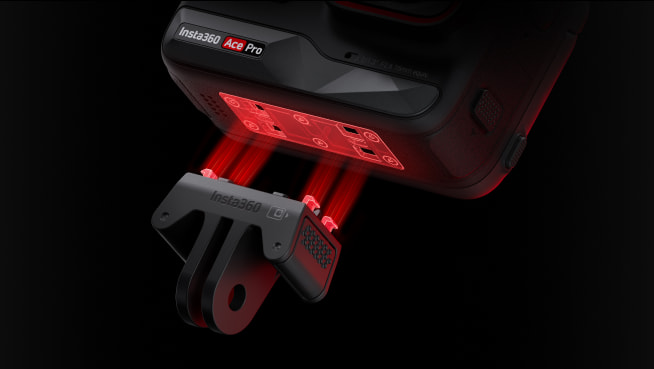 Ace Pro/Aceを購入する - AIアクションカメラ - 優れた画質 - Insta360 