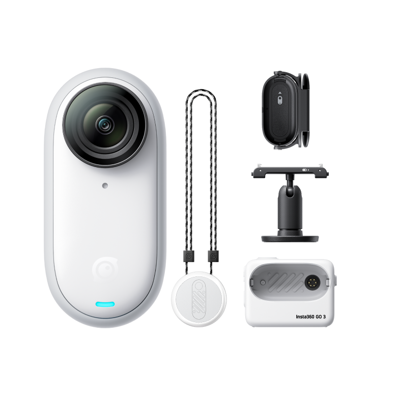 Insta360 GO 3 公式ストア｜最大15%オフ