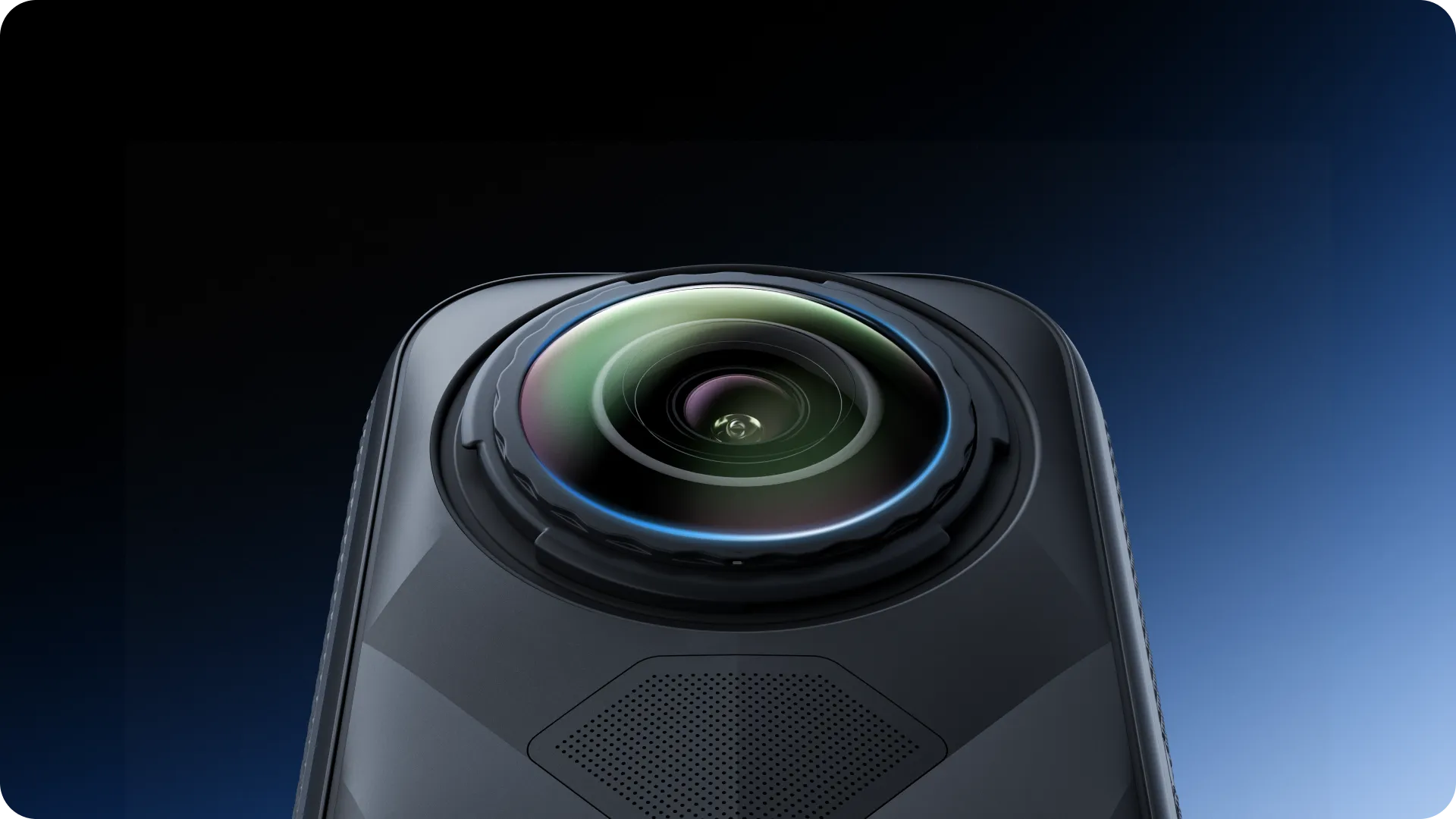Lens clarity restored