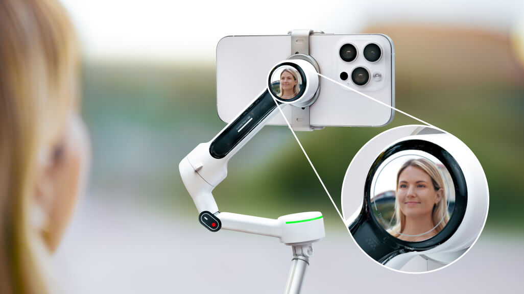 Buy Insta360 Flow 2 Pro - Pocket AI Filmmaker - Insta360 Store