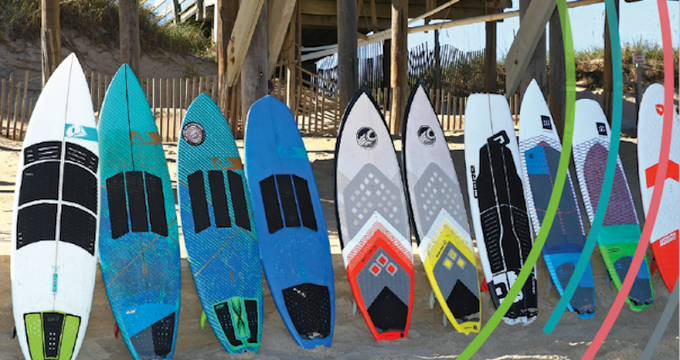 directional boards