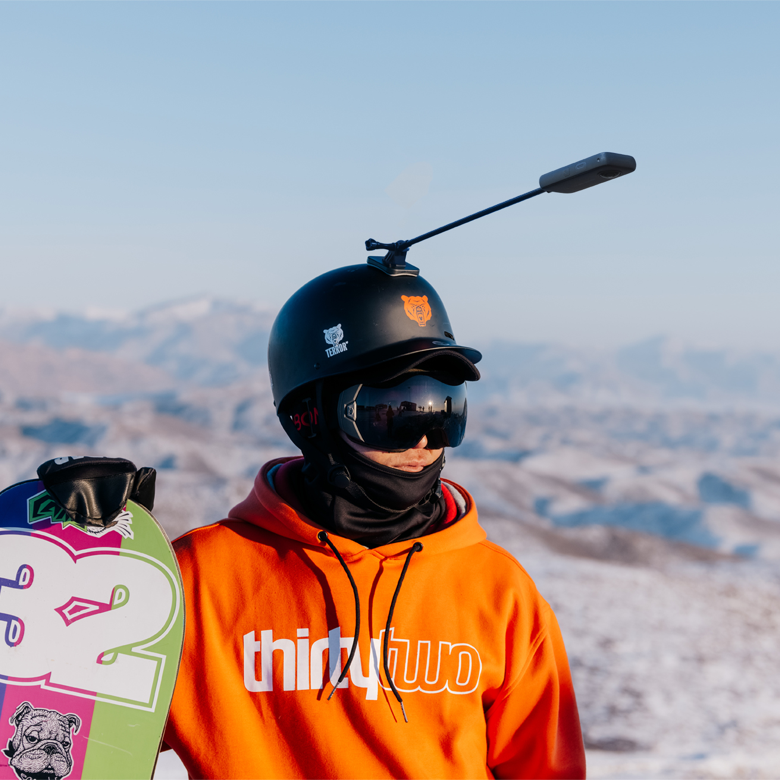 Unicorn sales ski helmet