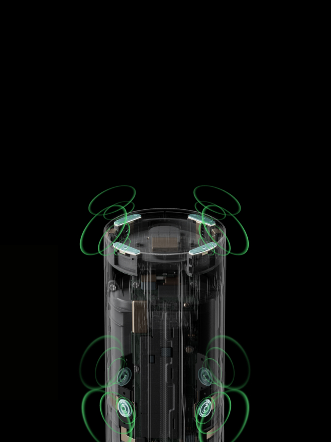 Buy Insta360 Wave - AI Speakerphone - Insta360 Store