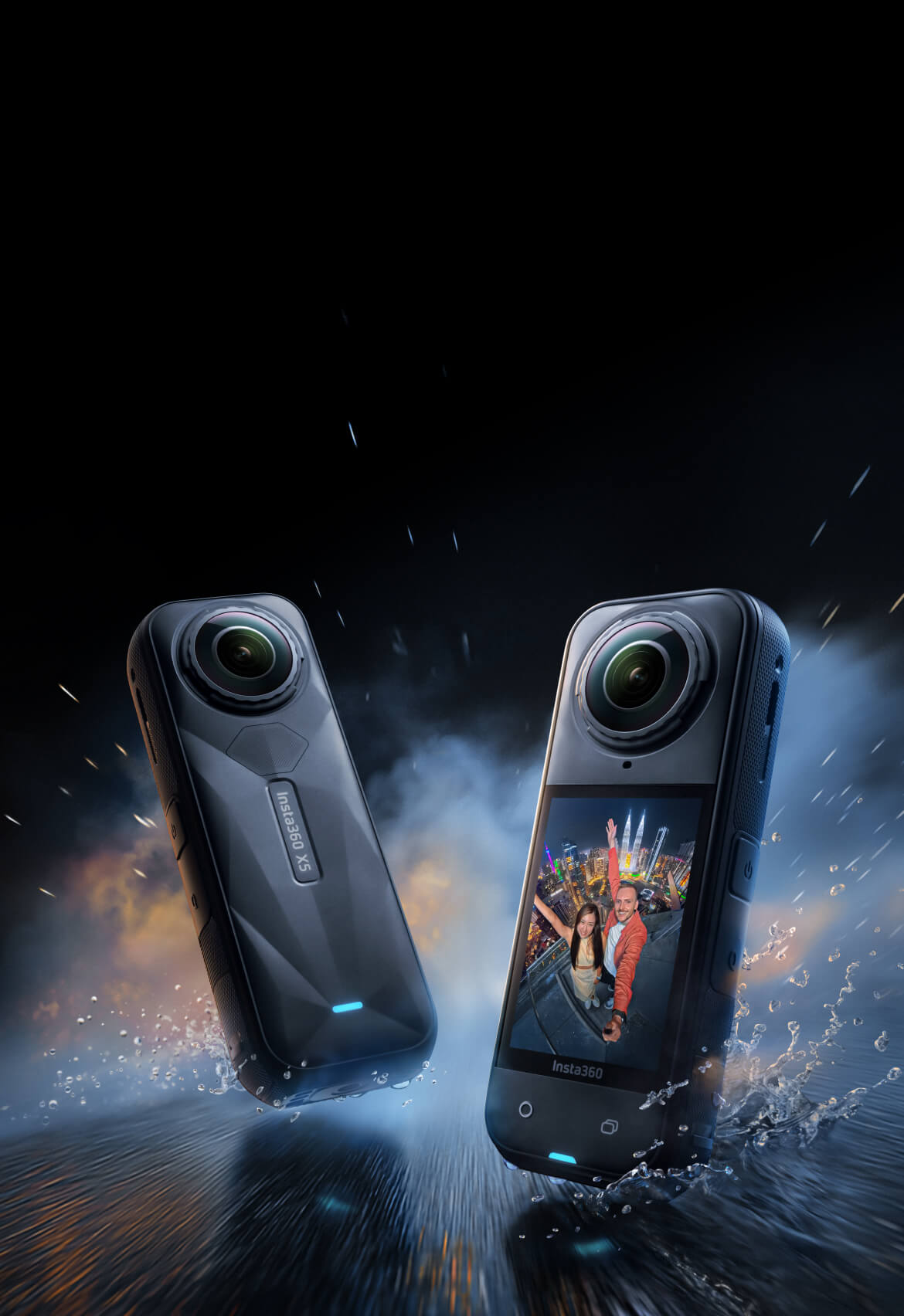 新品 Insta360 X5 Buy X5 - Flagship 360º Action Cam - Insta360 Store