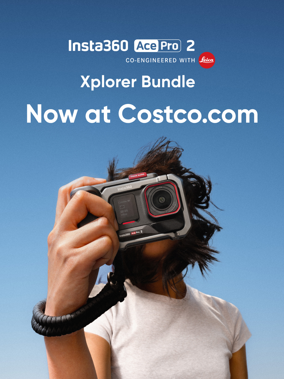 Insta360 Ace Pro 2 Xplorer Bundle