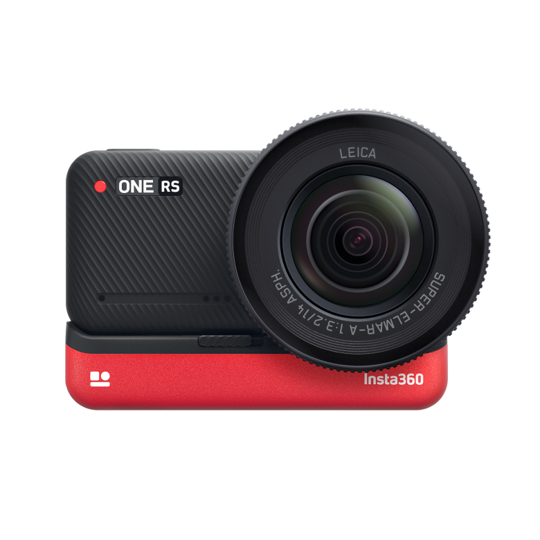 Buy ONE RS - Interchangeable Lens Action Cam - Insta360