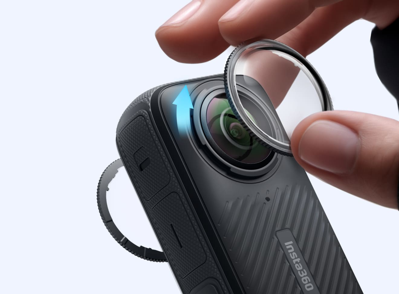 Insta360 X4 - Die ultimative 8K 360°-Action-Cam