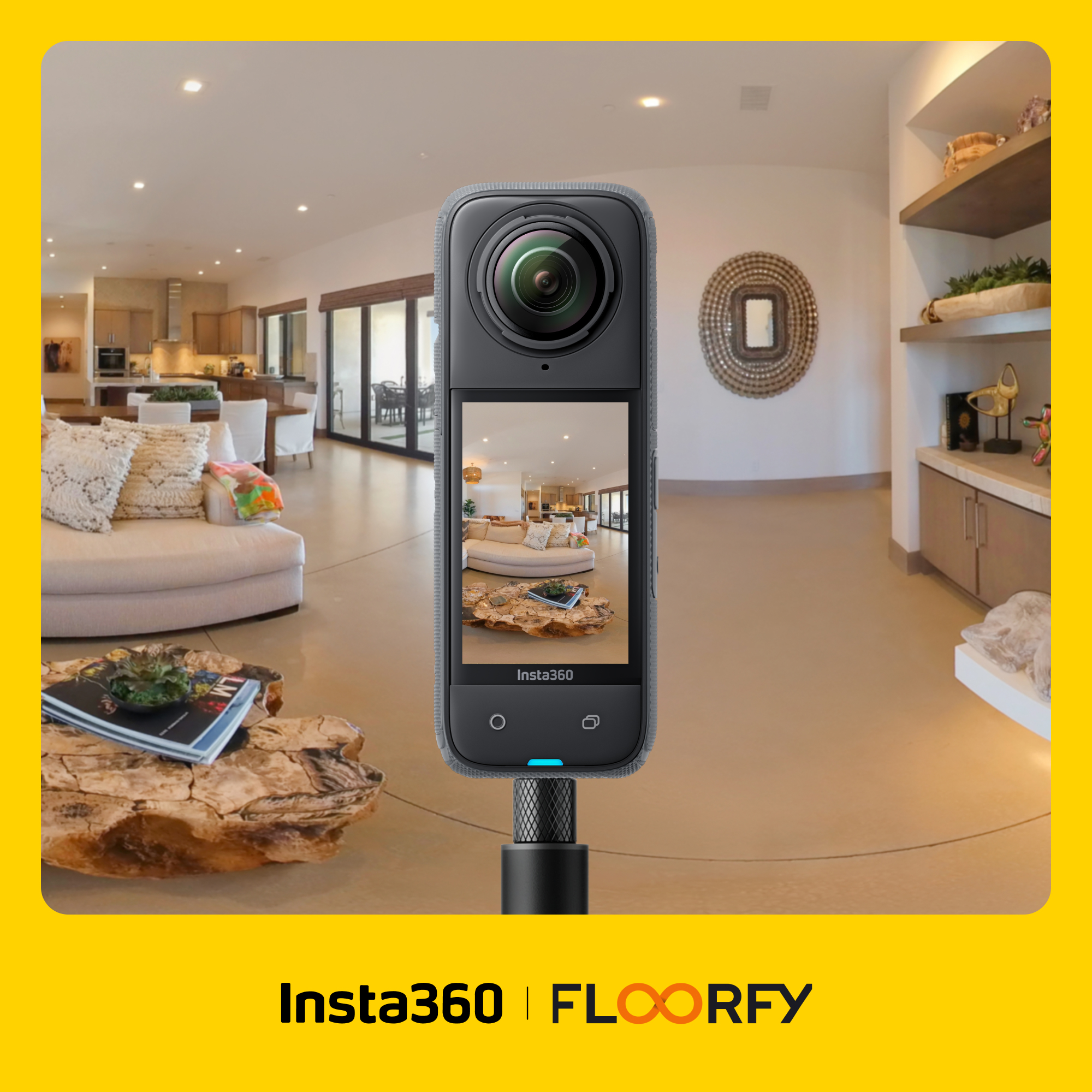 Insta360 Virtual Tour Bundle