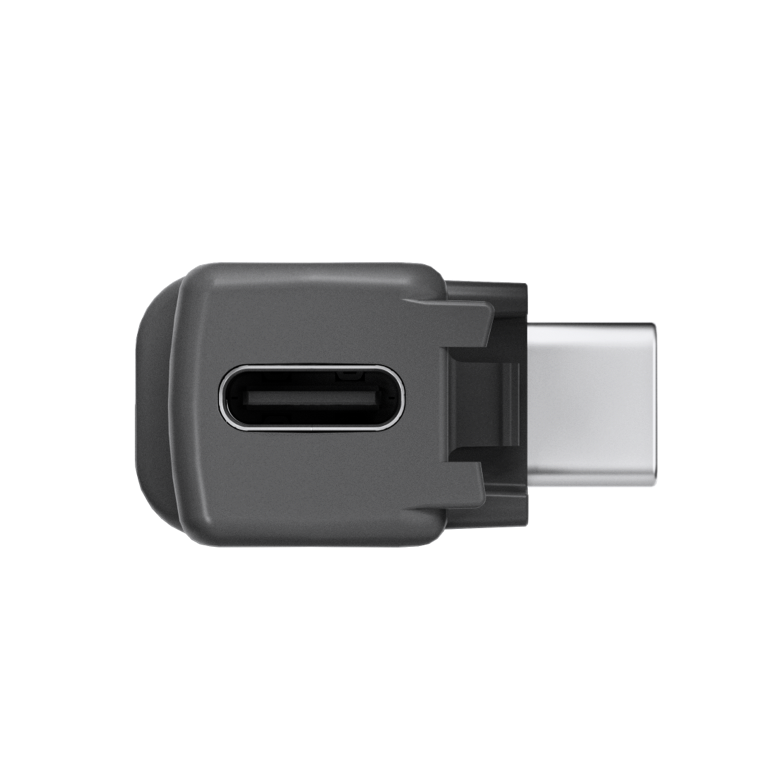 Buy Mic Adapter - 3.5mm External Microphone Adapter - Insta360