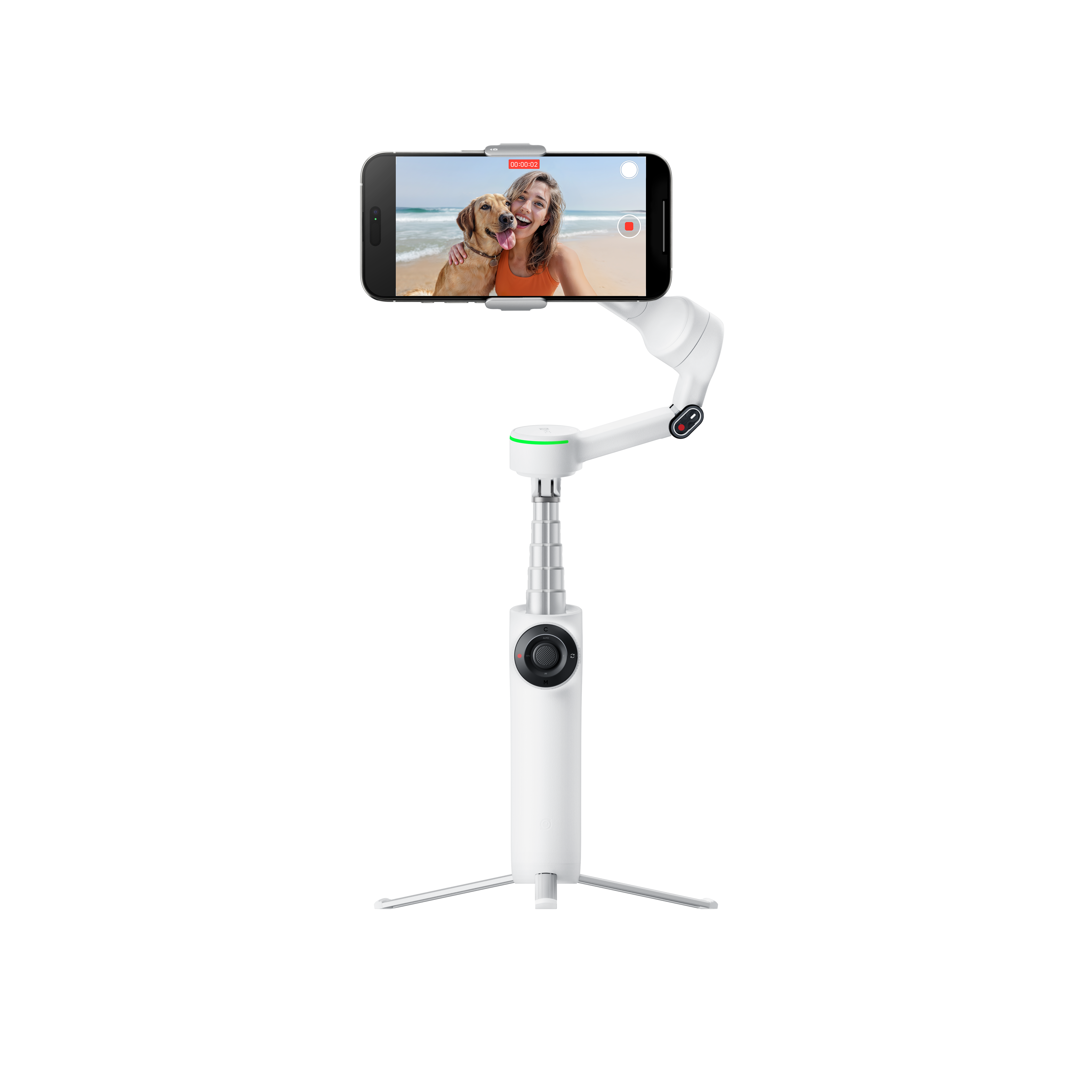 Insta360 Flow 2 Pro
