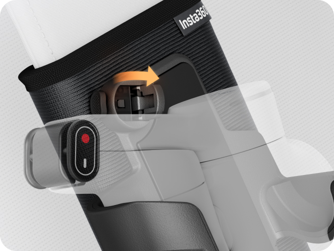 Flow 2 Pro バックパックマウントを購入する - Insta360公式ストア