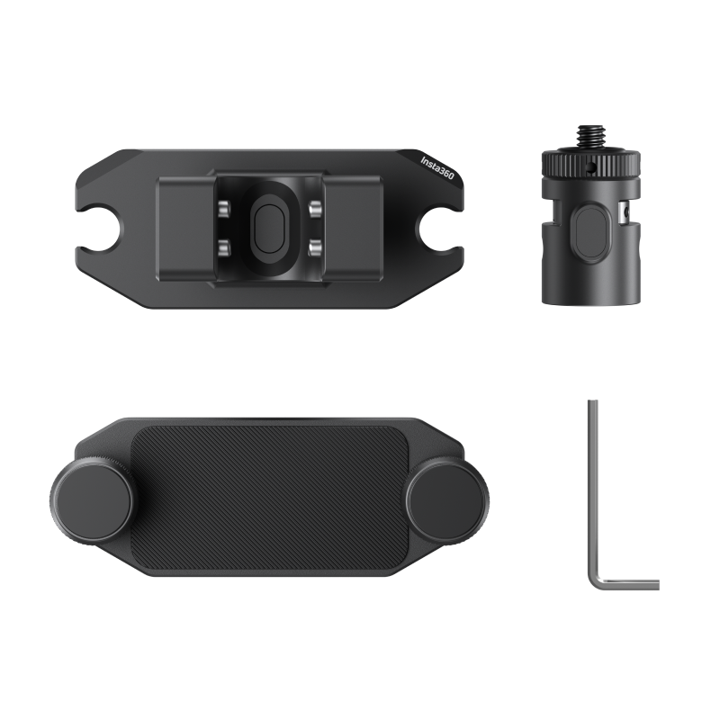 スマホアクセサリー Insta360 Magnetic Selfie Stick Holster Amazon.com: Insta360 Magnetic Selfie Stick Holster : Cell