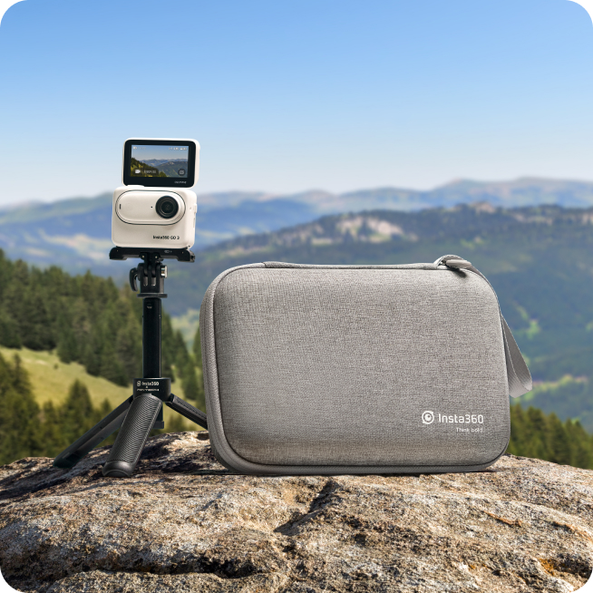 GO 3 収納ケース - Insta360