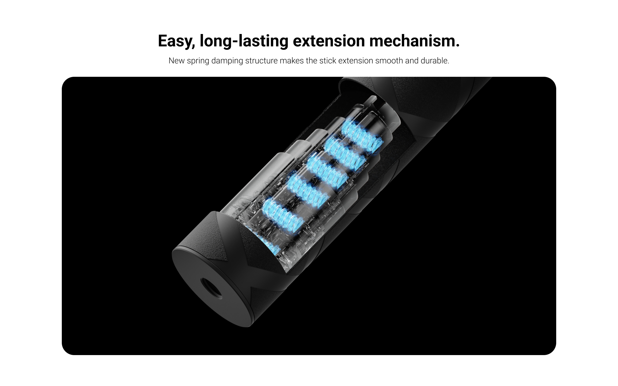 Buy 114cm Invisible Selfie Stick - Insta360