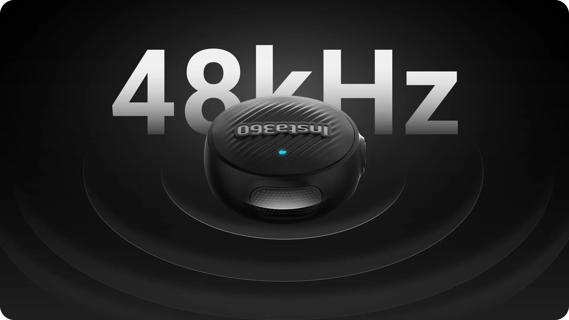 Insta360 Mic Air