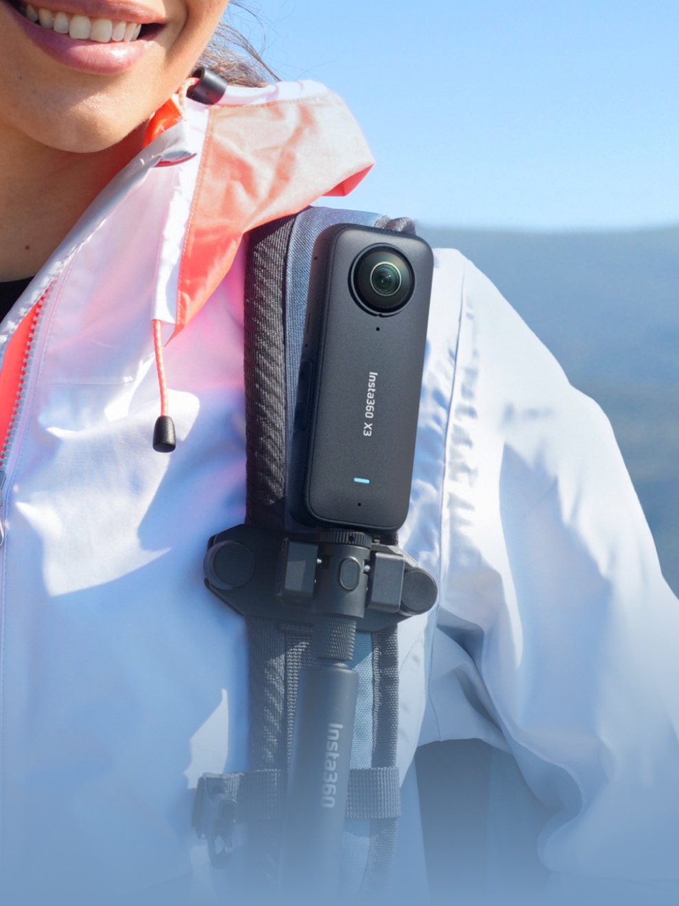New Gear: Magnetic Selfie Stick Holster