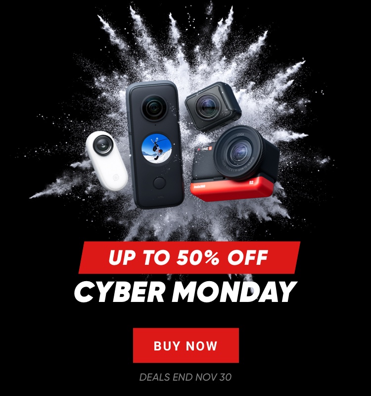 Insta360 Store: The Official Store for Insta360 Cameras