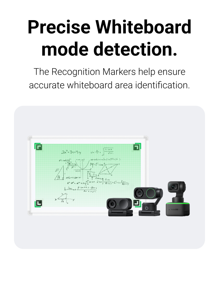 Recognition Markers - Insta360 Store