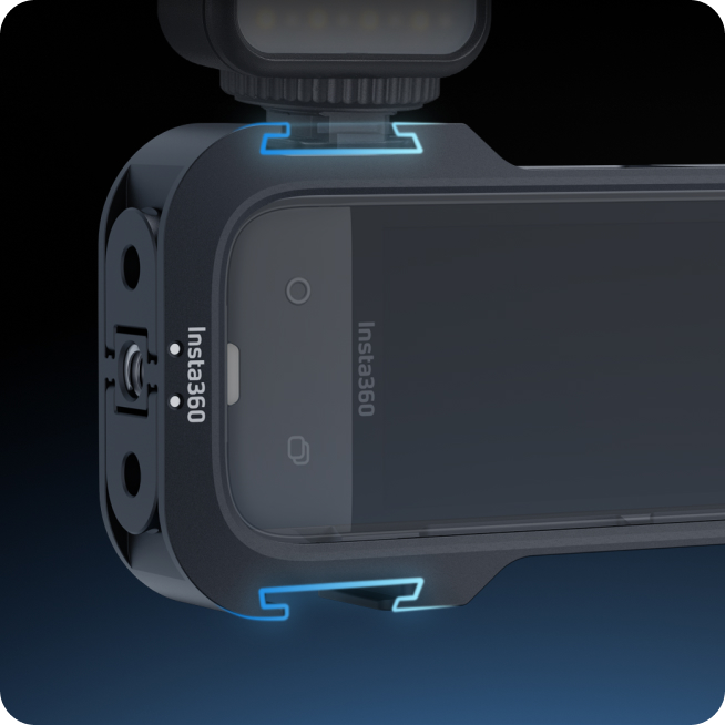 Buy X4 Utility Frame - Protective Frame - Insta360 Store